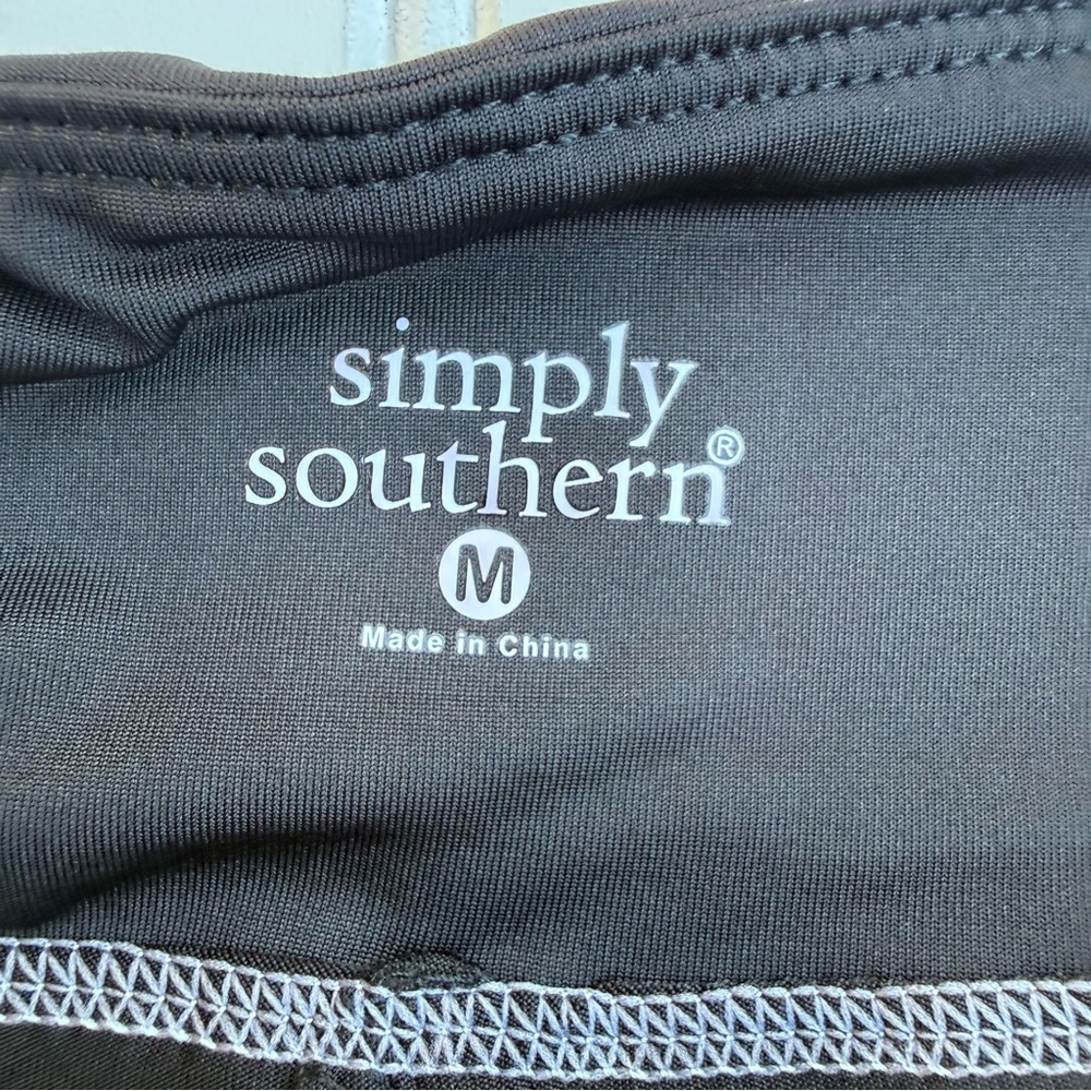 Simply Southern Athletic Skirt - Picture 6 of 7